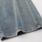 Casual Fashion Straight Washed Jeans For Men