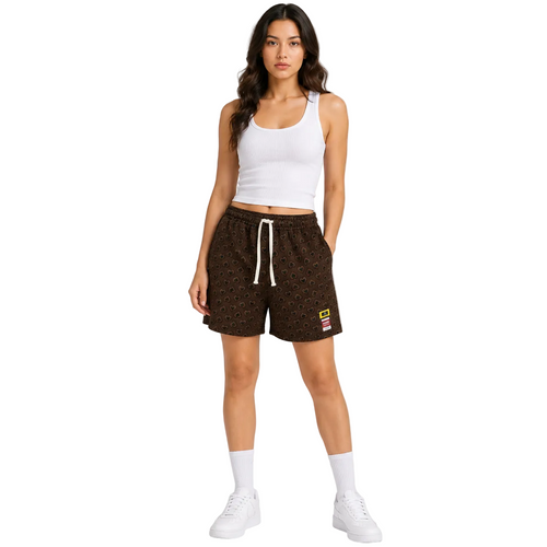 Casual Summer Unisex Loose Student Basketball Shorts