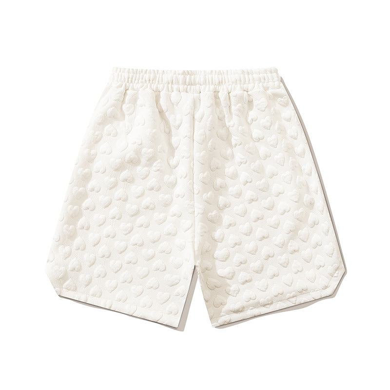 Casual Summer Unisex Loose Student Basketball Shorts