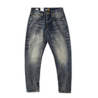 Classic Heavy Retro Jeans Loose Casual Men