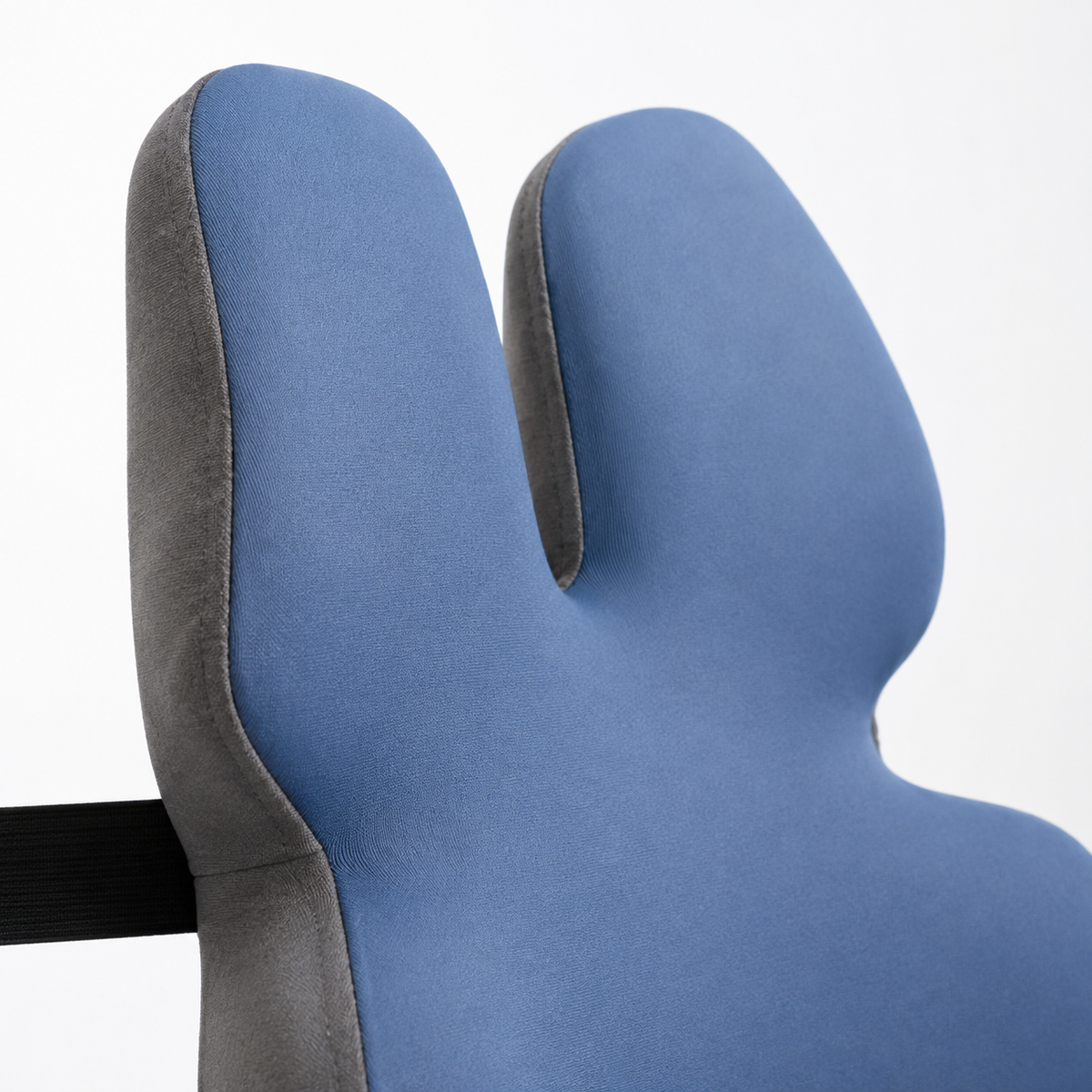 Foam Lumbar Support Cushion for Office Chair, Home and Desk Chair Back Support
