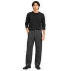Modern Fashion American Solid Color Casual Pants Men