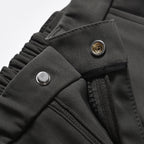 Modern Fashion American Solid Color Casual Pants Men