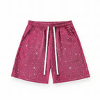 Modern Unisex Trendy Street-Style Casual Straight-Leg Shorts