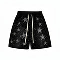 Modern Unisex Trendy Street-Style Casual Straight-Leg Shorts