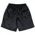 Traditional Men's Tang Suit Shorts Drawstring Elastic Tai Chi Shorts