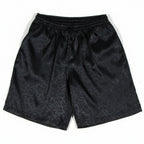 Traditional Men's Tang Suit Shorts Drawstring Elastic Tai Chi Shorts