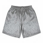 Traditional Men's Tang Suit Shorts Drawstring Elastic Tai Chi Shorts