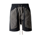 Urban Style Niche Unisex Functional High Street Shorts