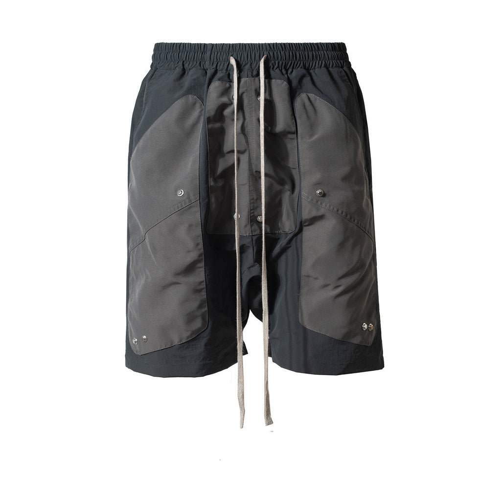 Urban Style Niche Unisex Functional High Street Shorts