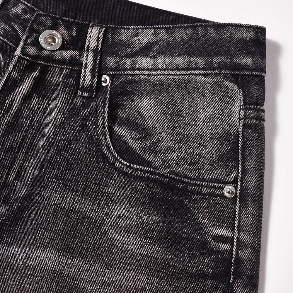 Vintage Retro Casual Loose Pants Men
