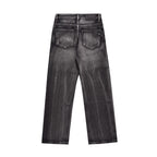Vintage Retro Casual Loose Pants Men